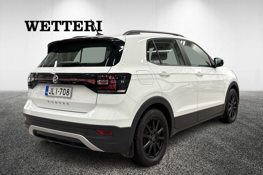 Volkswagen T-Cross vaihtoauto