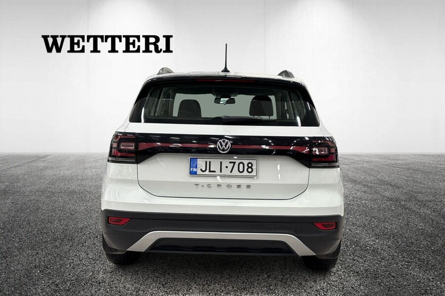 Volkswagen T-Cross vaihtoauto