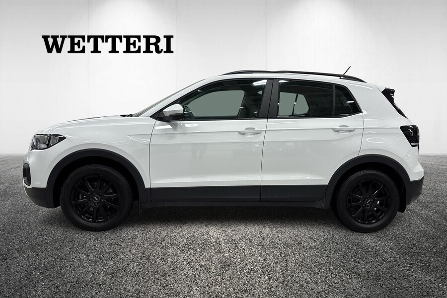 Volkswagen T-Cross vaihtoauto