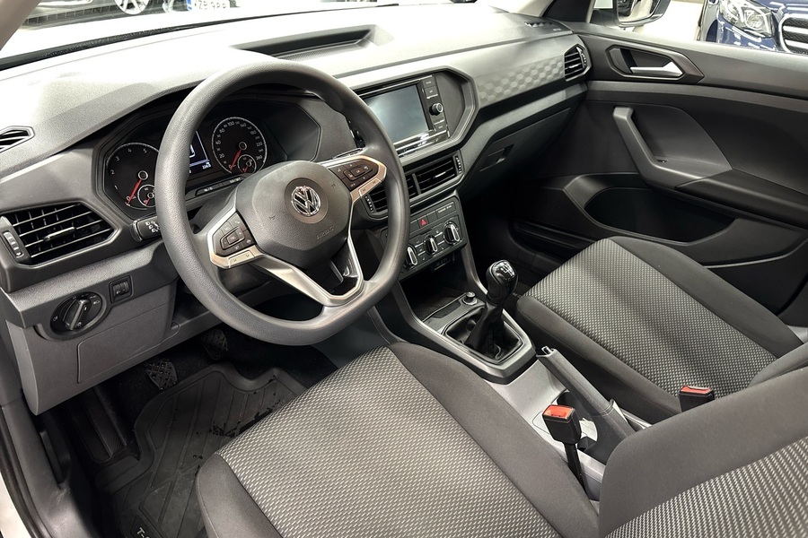 Volkswagen T-Cross vaihtoauto