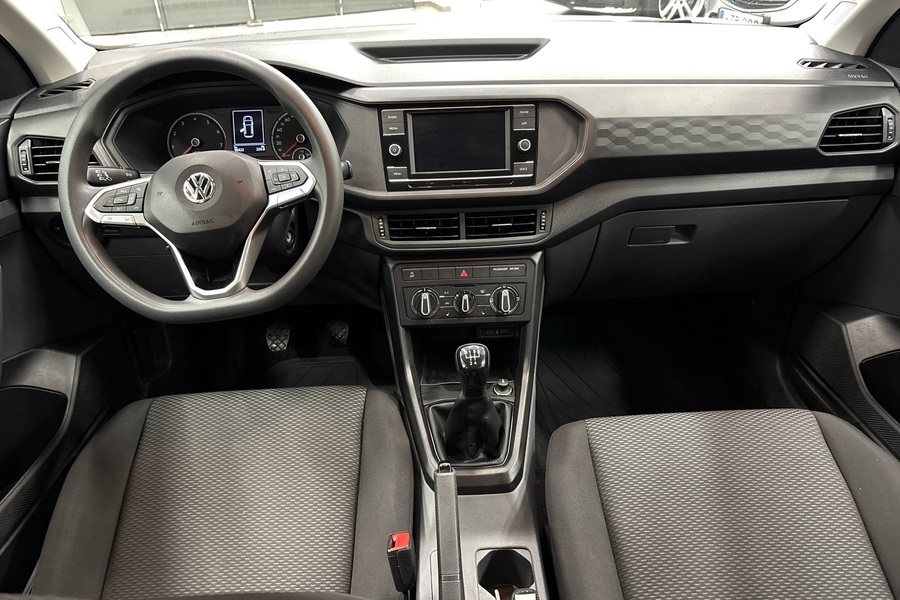 Volkswagen T-Cross vaihtoauto