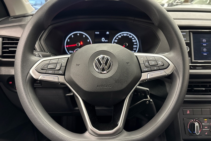 Volkswagen T-Cross vaihtoauto