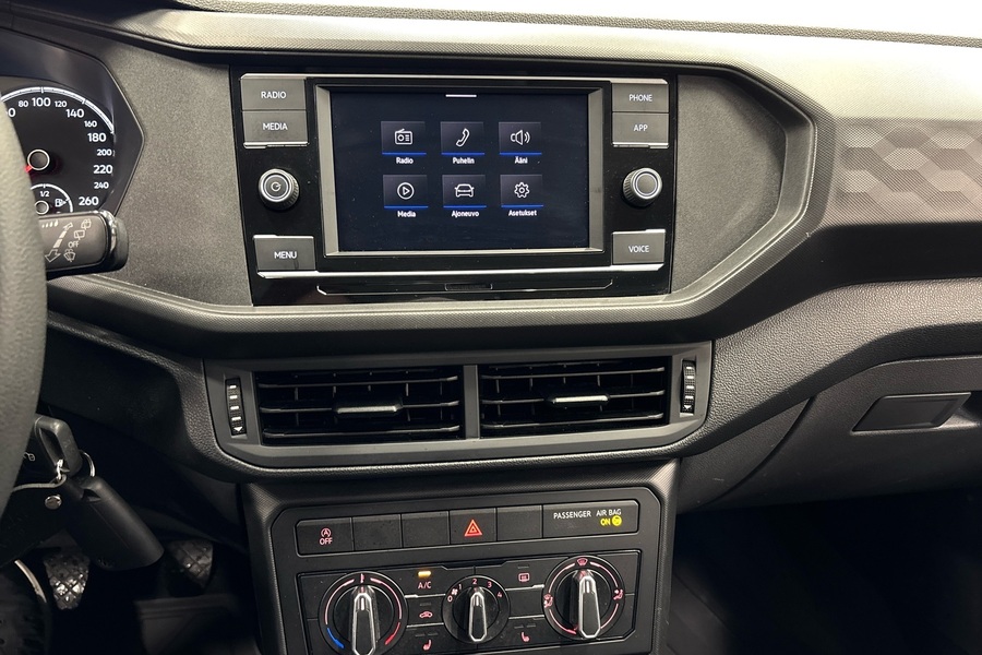 Volkswagen T-Cross vaihtoauto