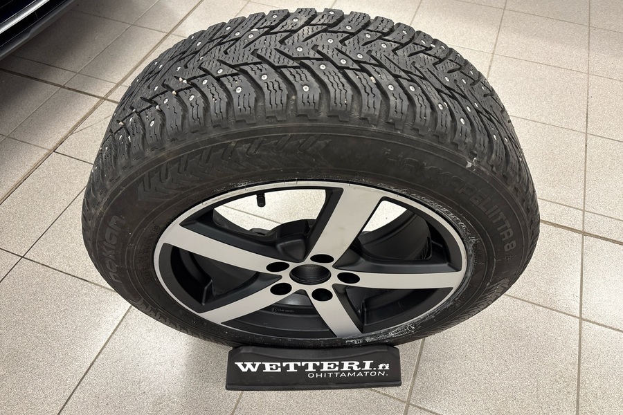 Volkswagen T-Cross vaihtoauto