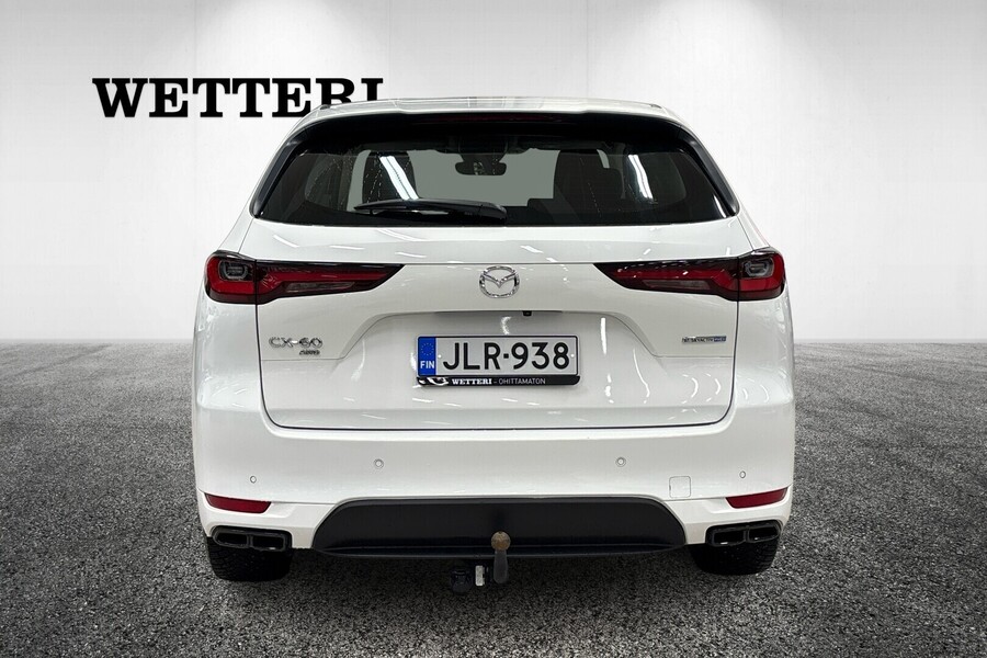 Mazda CX-60 vaihtoauto