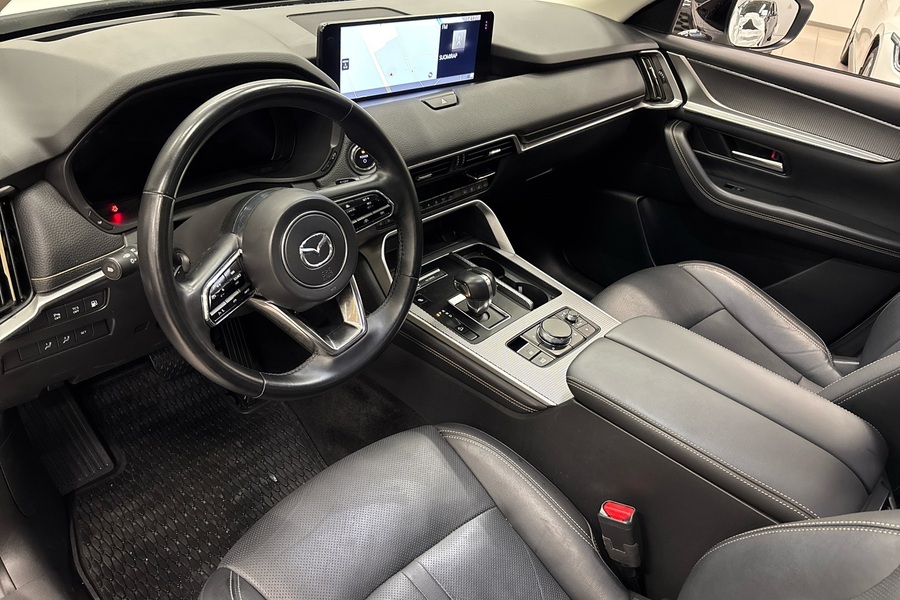 Mazda CX-60 vaihtoauto