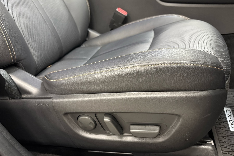 Mazda CX-60 vaihtoauto