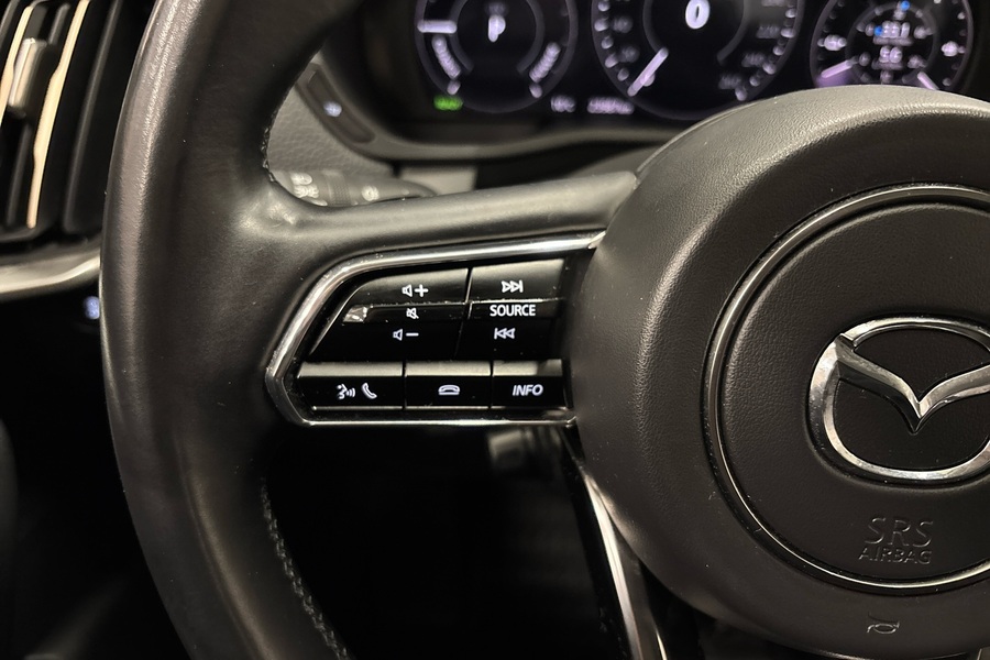 Mazda CX-60 vaihtoauto