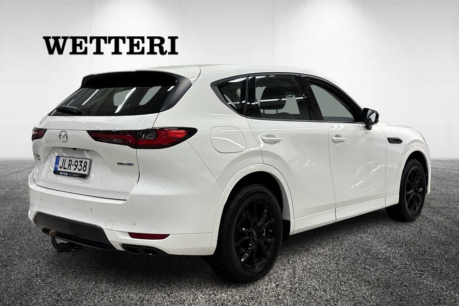 Mazda CX-60 vaihtoauto