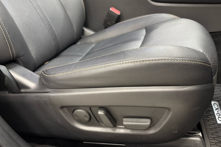 Mazda CX-60 vaihtoauto