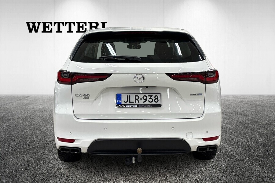 Mazda CX-60 vaihtoauto