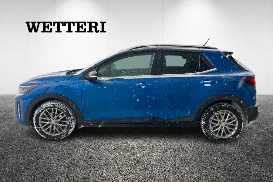 Kia Stonic vaihtoauto