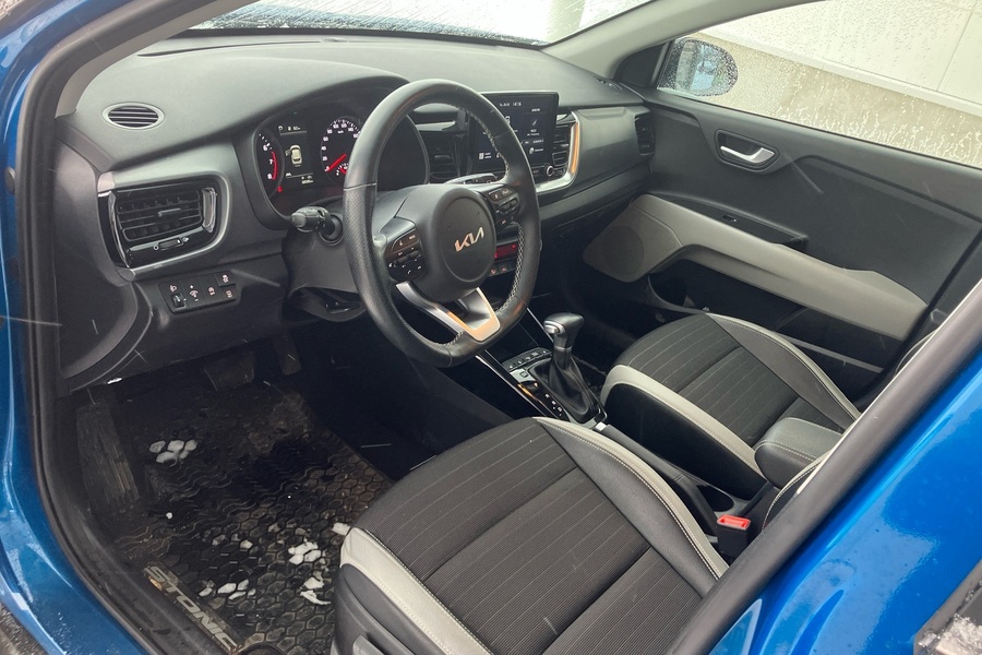 Kia Stonic vaihtoauto