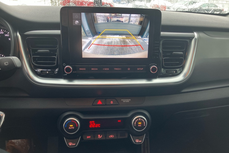 Kia Stonic vaihtoauto