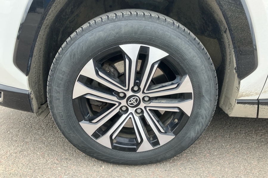 Toyota RAV4 vaihtoauto