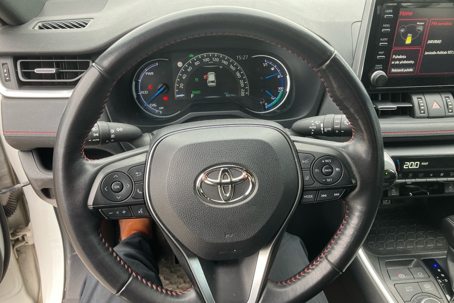 Toyota RAV4 vaihtoauto