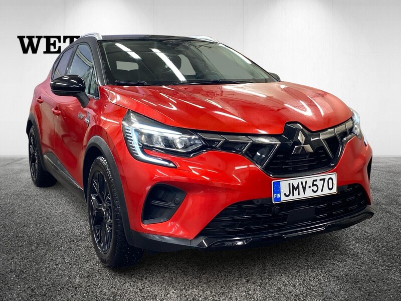 Mitsubishi ASX vaihtoauto