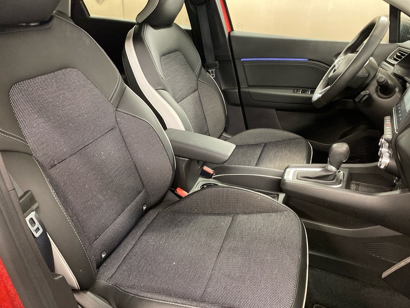 Mitsubishi ASX vaihtoauto