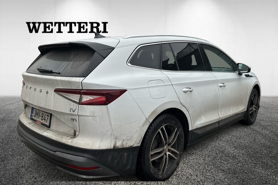 Skoda Enyaq vaihtoauto