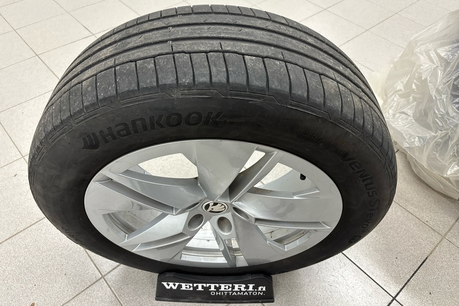 Skoda Enyaq vaihtoauto