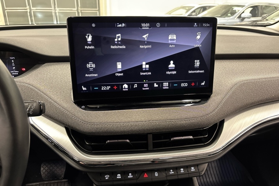 Skoda Enyaq vaihtoauto