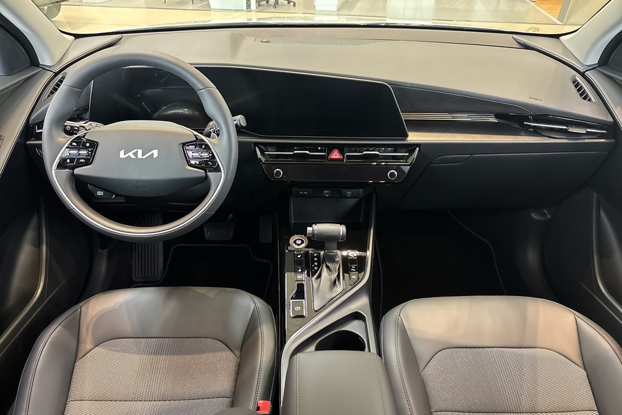 Kia Niro vaihtoauto
