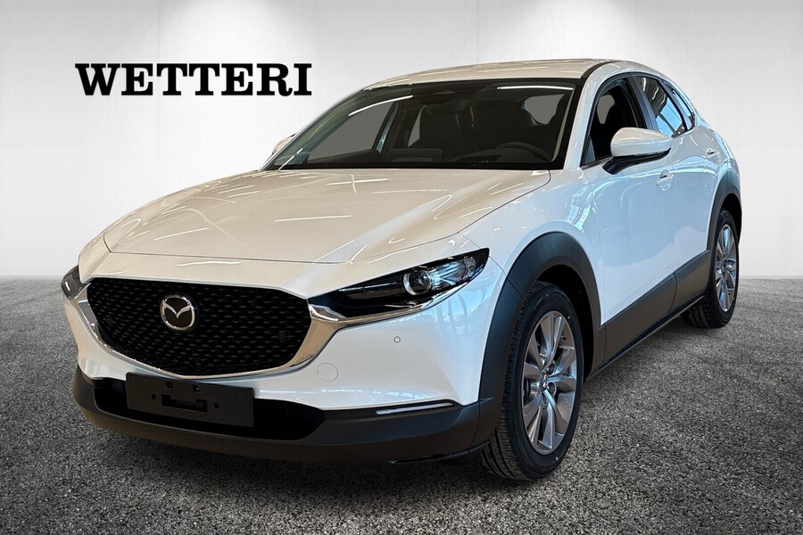 Mazda CX-30 vaihtoauto