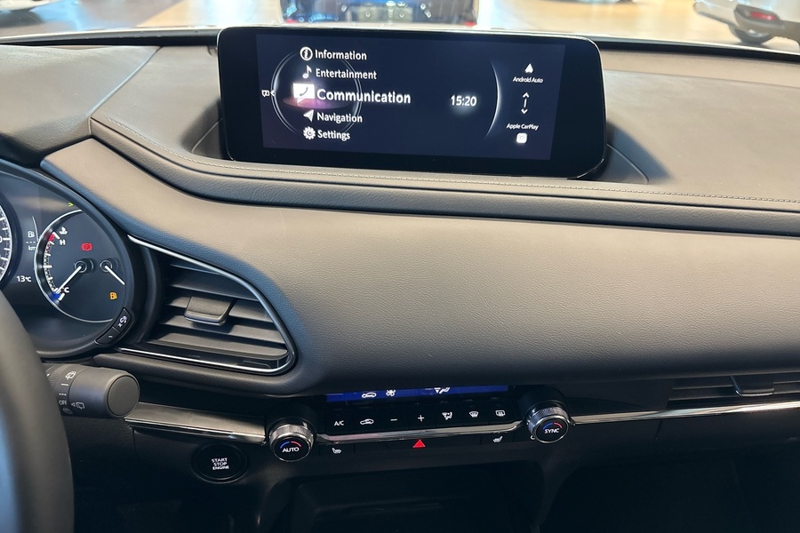 Mazda CX-30 vaihtoauto