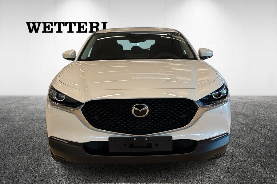 Mazda CX-30 vaihtoauto