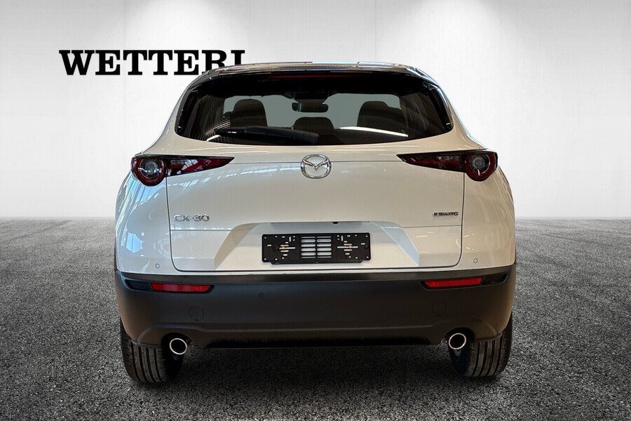 Mazda CX-30 vaihtoauto