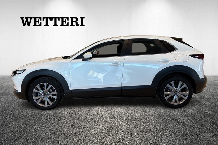 Mazda CX-30 vaihtoauto