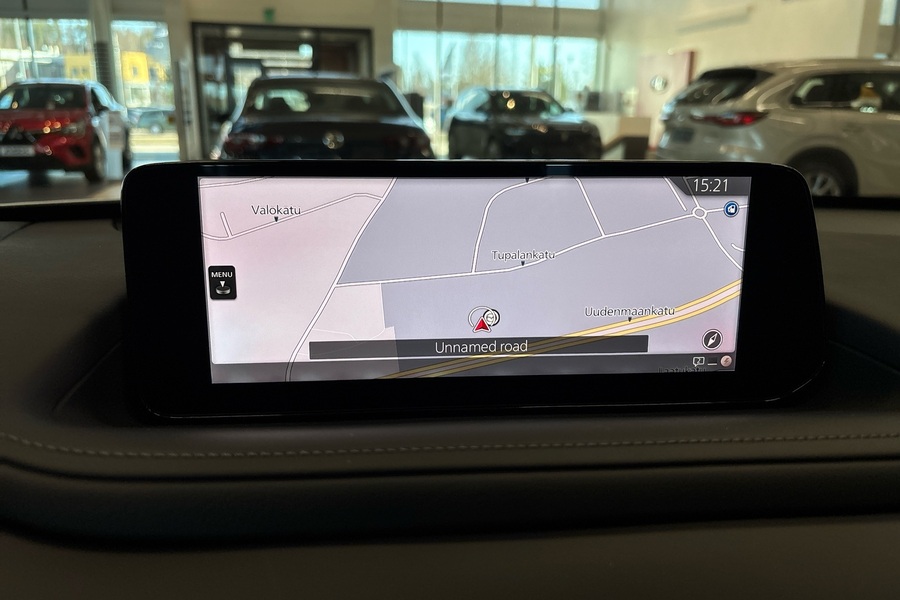 Mazda CX-30 vaihtoauto