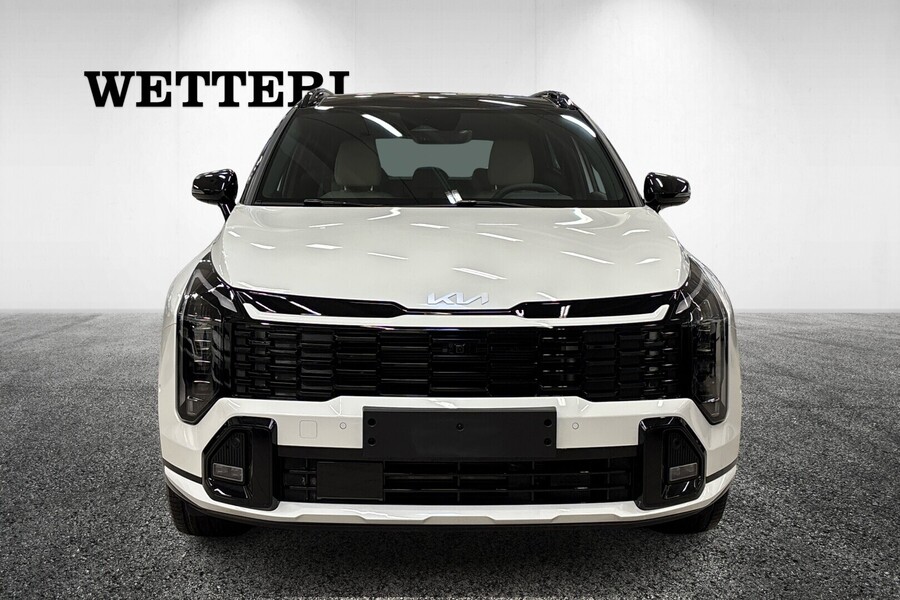 Kia Sportage vaihtoauto