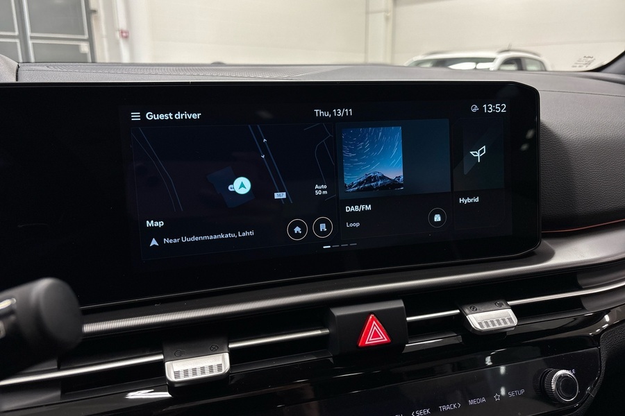 Kia Sportage vaihtoauto