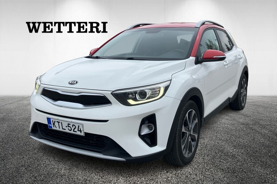 Kia Stonic vaihtoauto