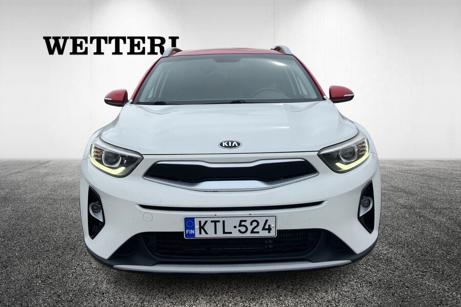 Kia Stonic vaihtoauto