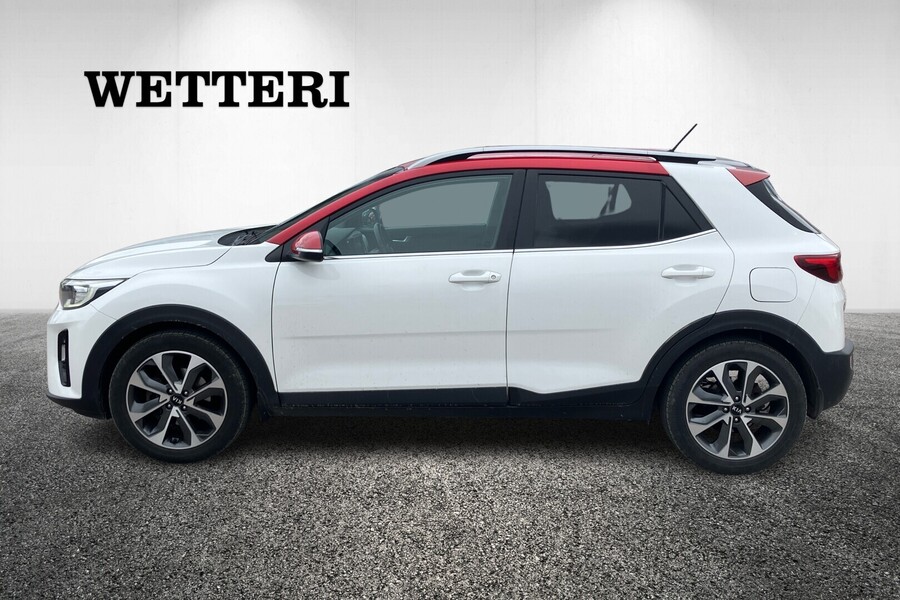 Kia Stonic vaihtoauto