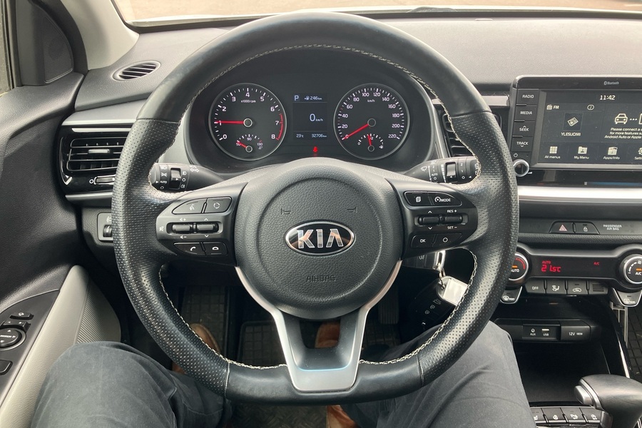 Kia Stonic vaihtoauto