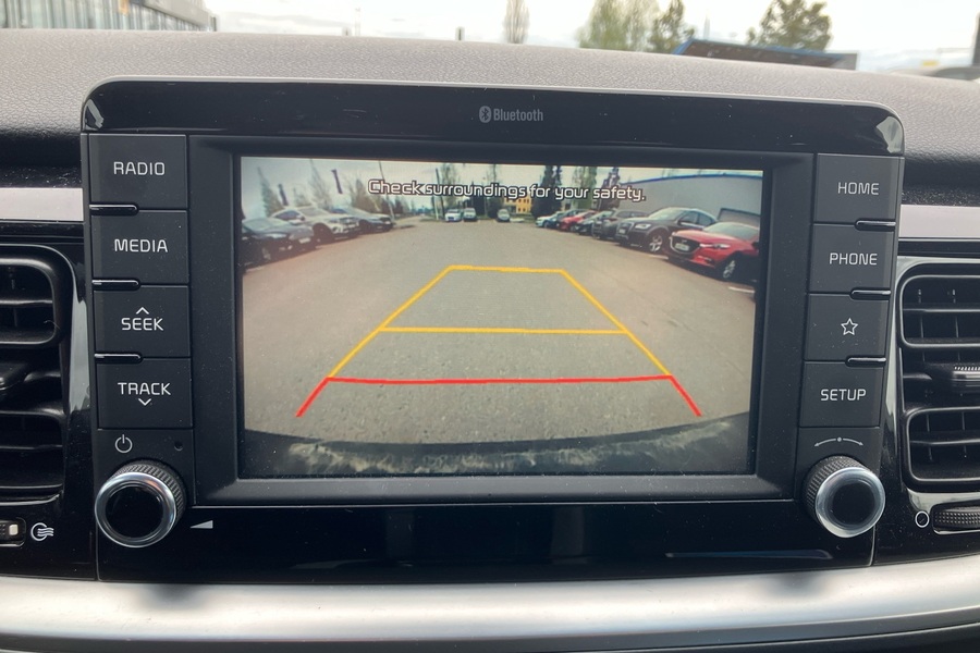 Kia Stonic vaihtoauto