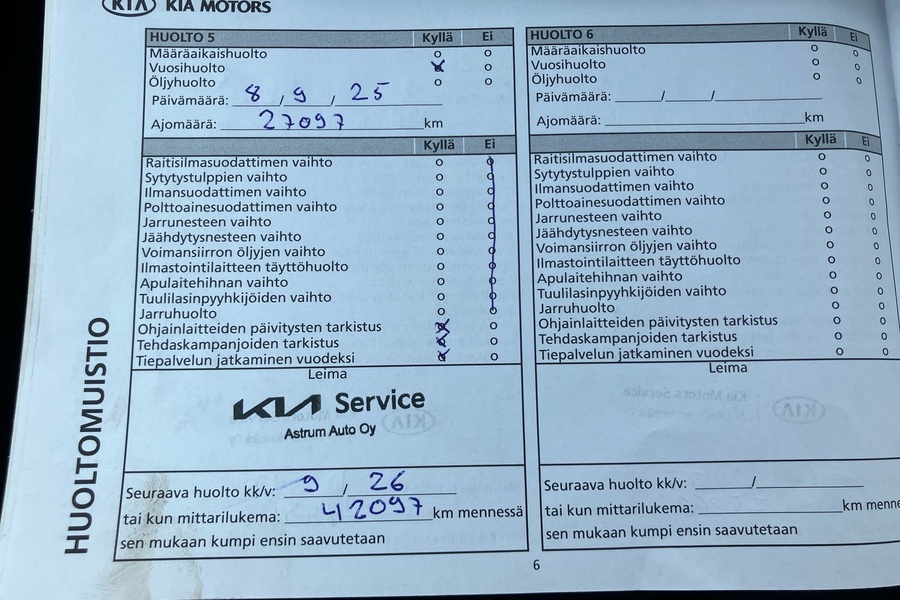 Kia Stonic vaihtoauto