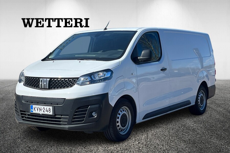 Fiat E-Scudo vaihtoauto