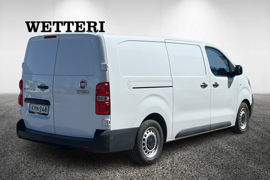 Fiat E-Scudo vaihtoauto