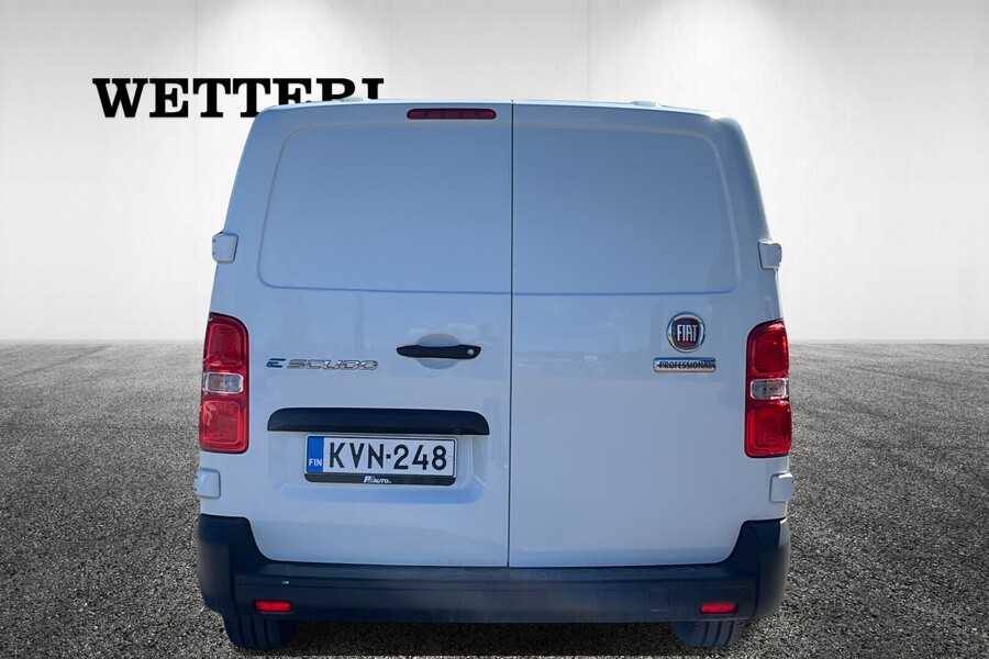 Fiat E-Scudo vaihtoauto