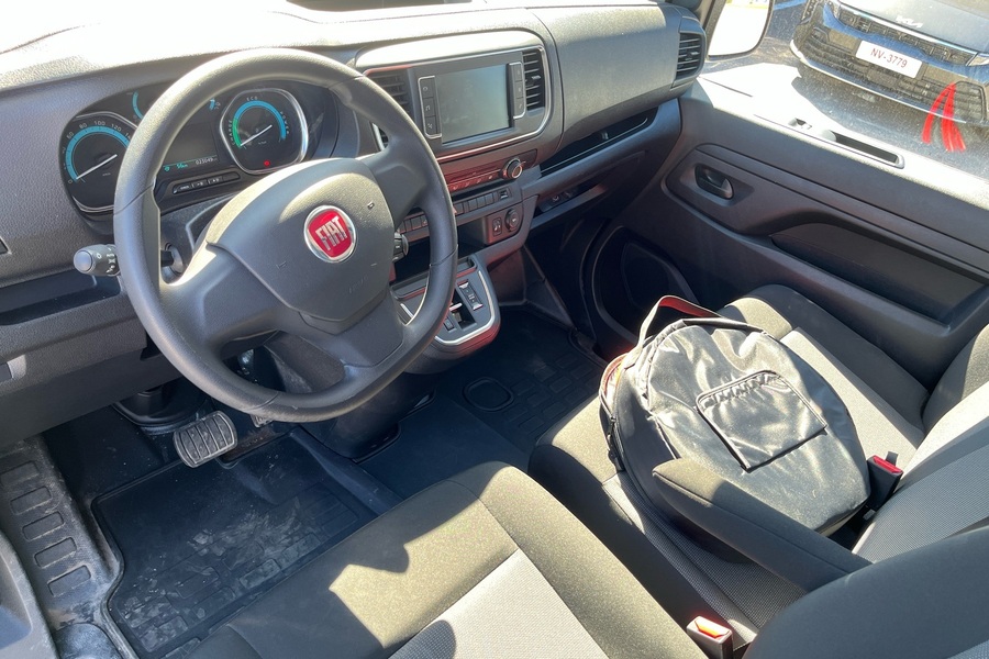 Fiat E-Scudo vaihtoauto