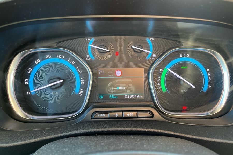 Fiat E-Scudo vaihtoauto