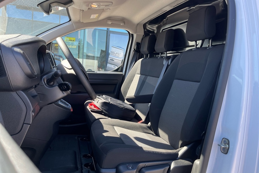 Fiat E-Scudo vaihtoauto