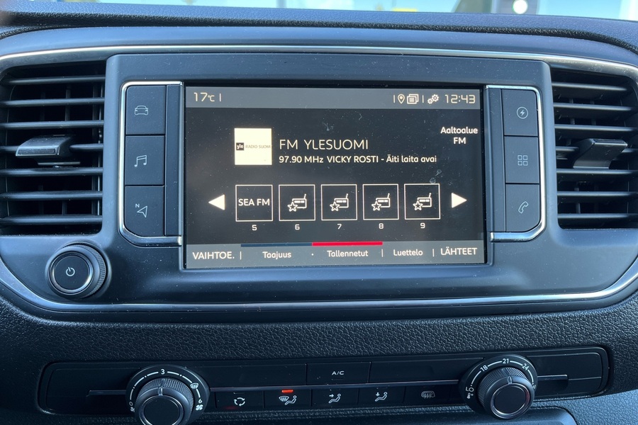 Fiat E-Scudo vaihtoauto
