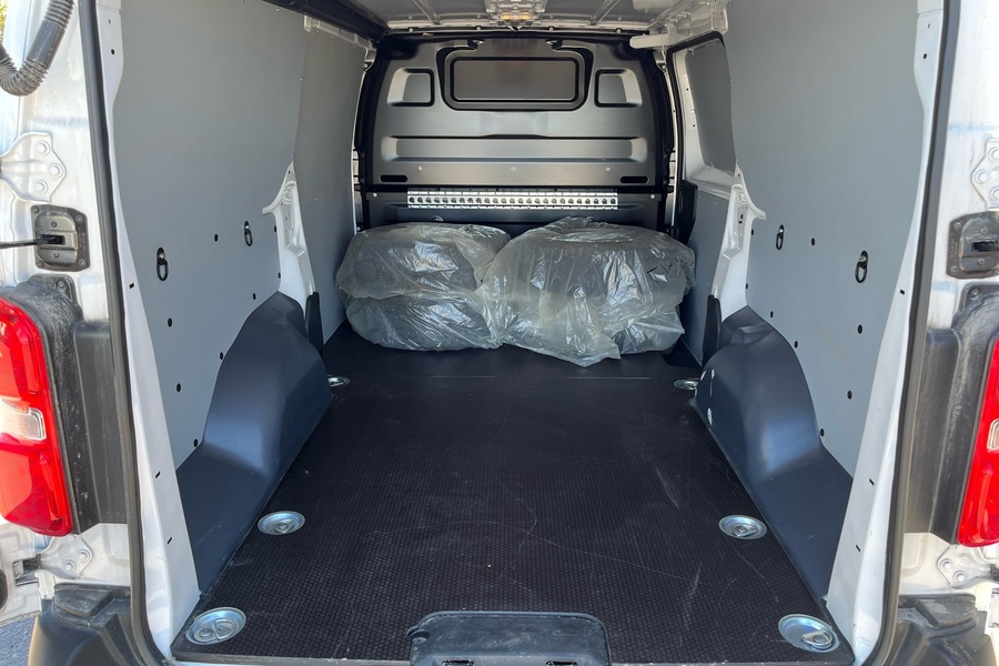 Fiat E-Scudo vaihtoauto