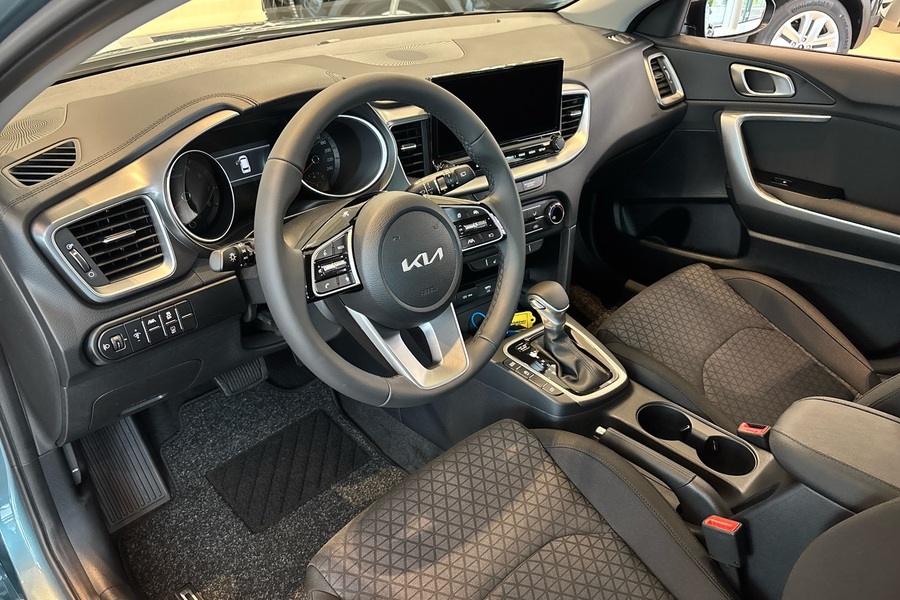 Kia Ceed vaihtoauto