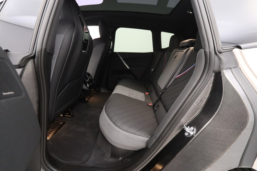 BMW iX vaihtoauto